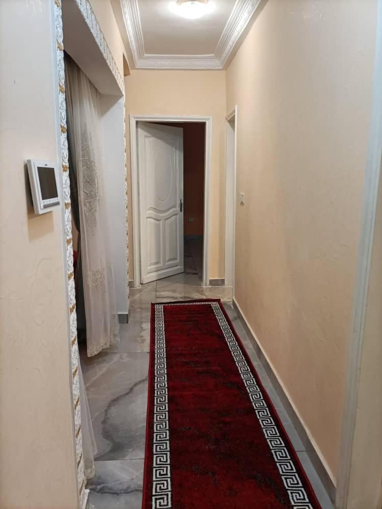 Residence Ambassa Etienne & Therese Yaounde Ngoại thất bức ảnh