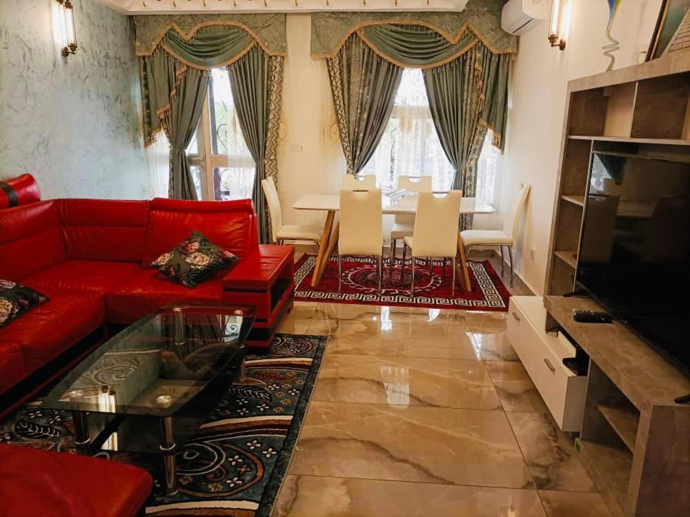 Residence Ambassa Etienne & Therese Yaounde Ngoại thất bức ảnh