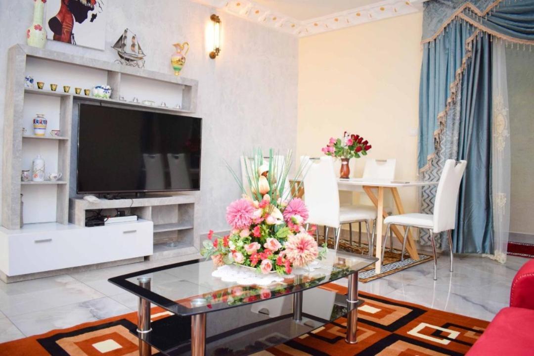 Residence Ambassa Etienne & Therese Yaounde Ngoại thất bức ảnh