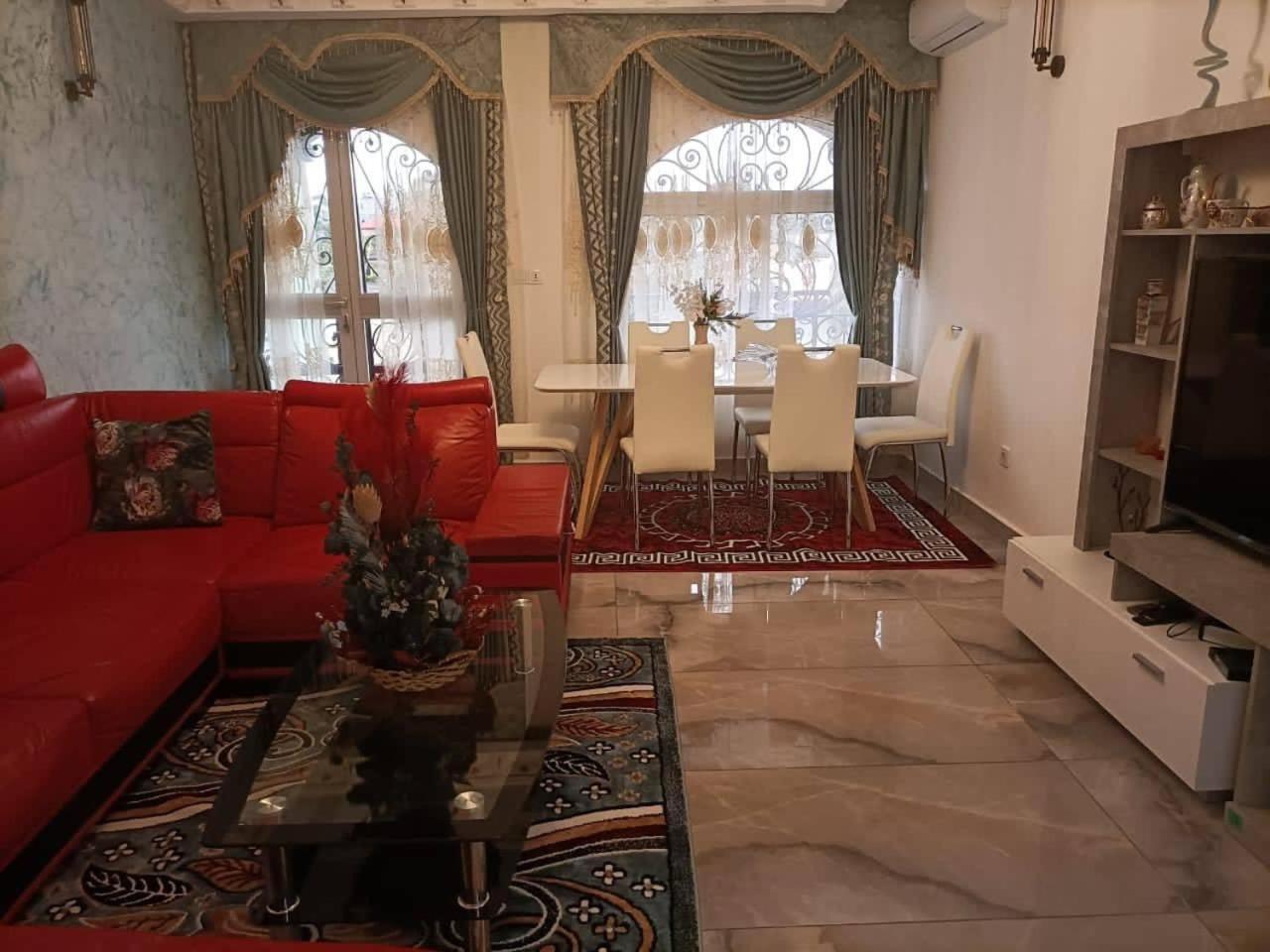 Residence Ambassa Etienne & Therese Yaounde Ngoại thất bức ảnh