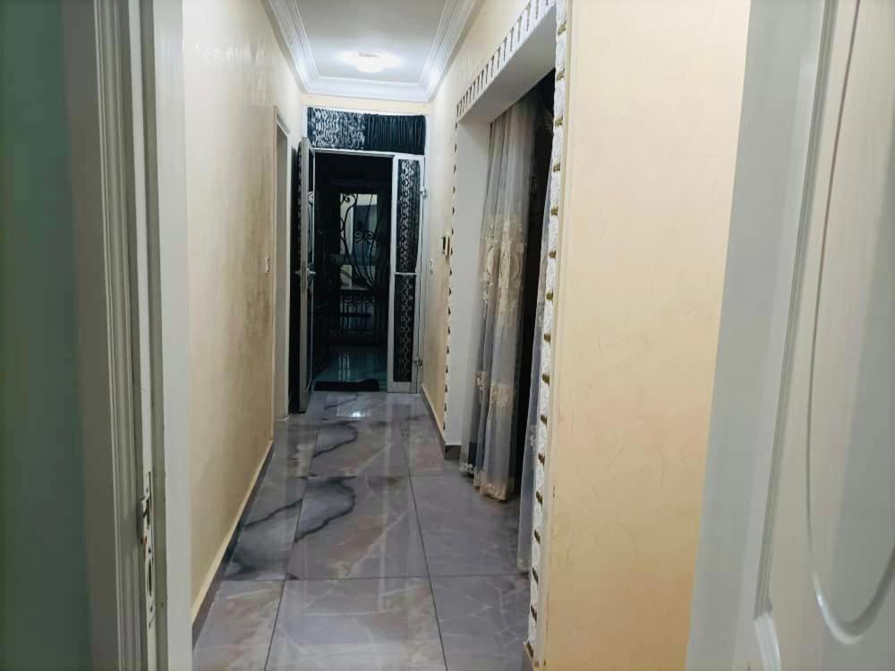 Residence Ambassa Etienne & Therese Yaounde Ngoại thất bức ảnh