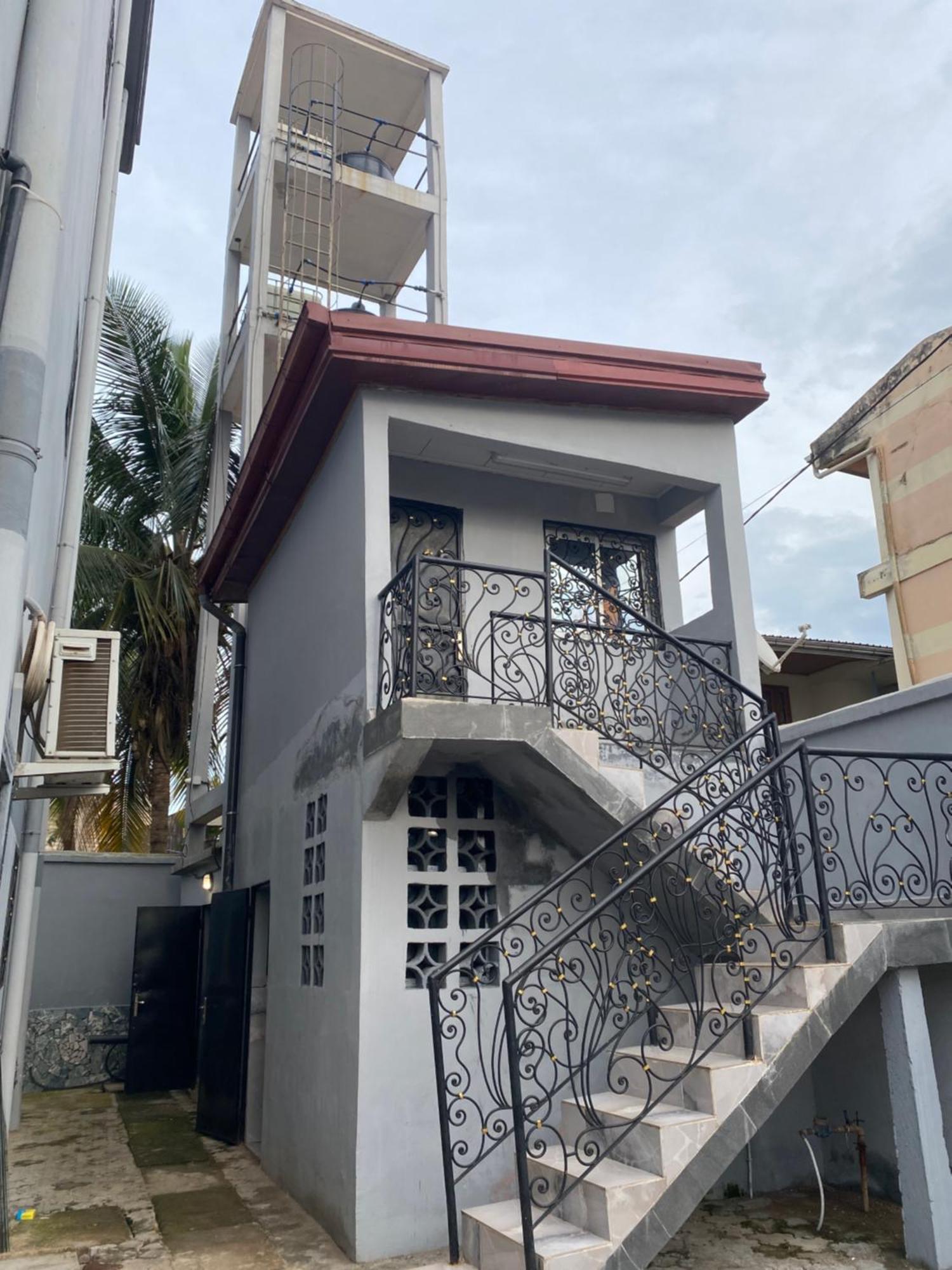 Residence Ambassa Etienne & Therese Yaounde Ngoại thất bức ảnh