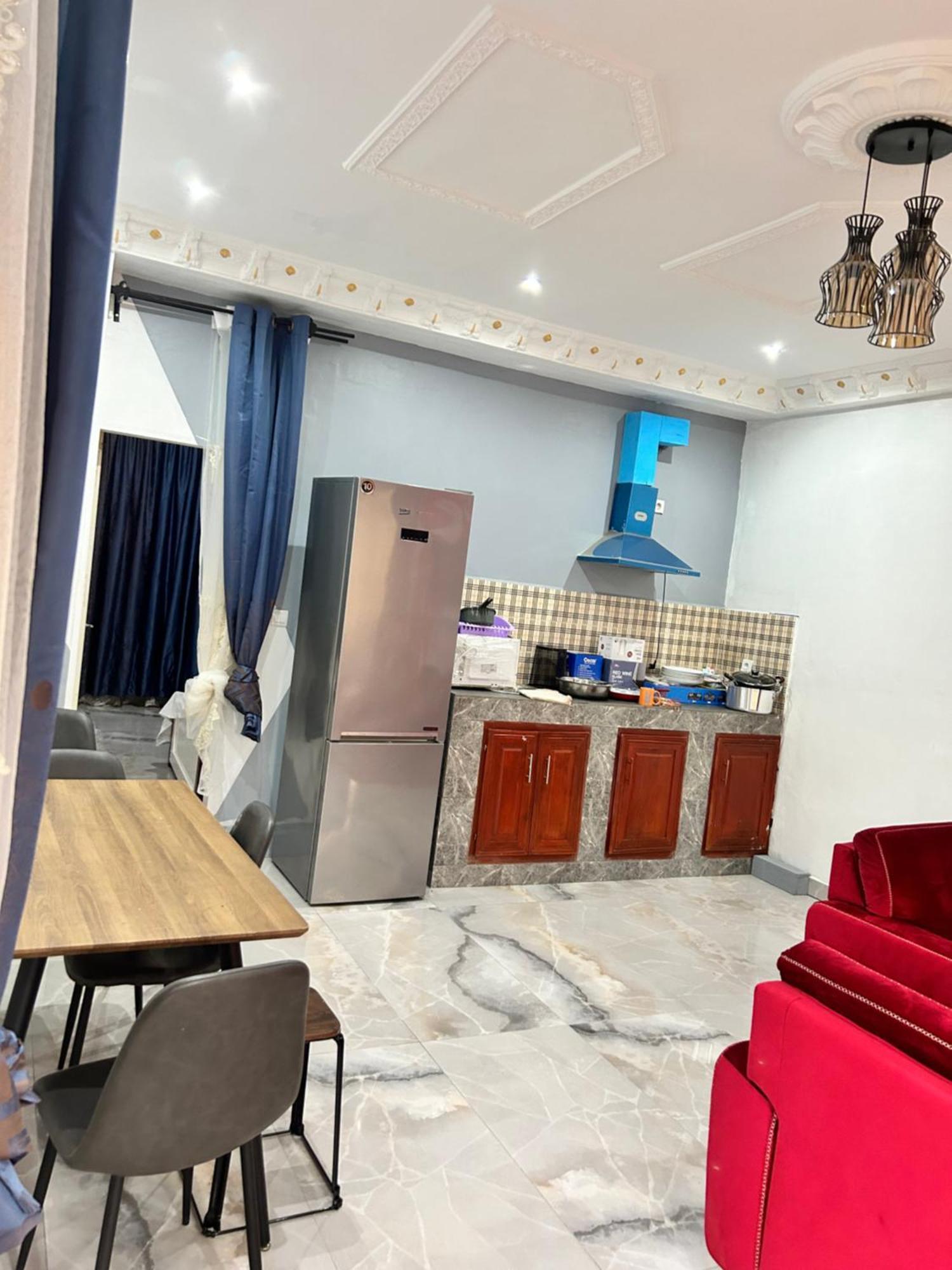 Residence Ambassa Etienne & Therese Yaounde Ngoại thất bức ảnh