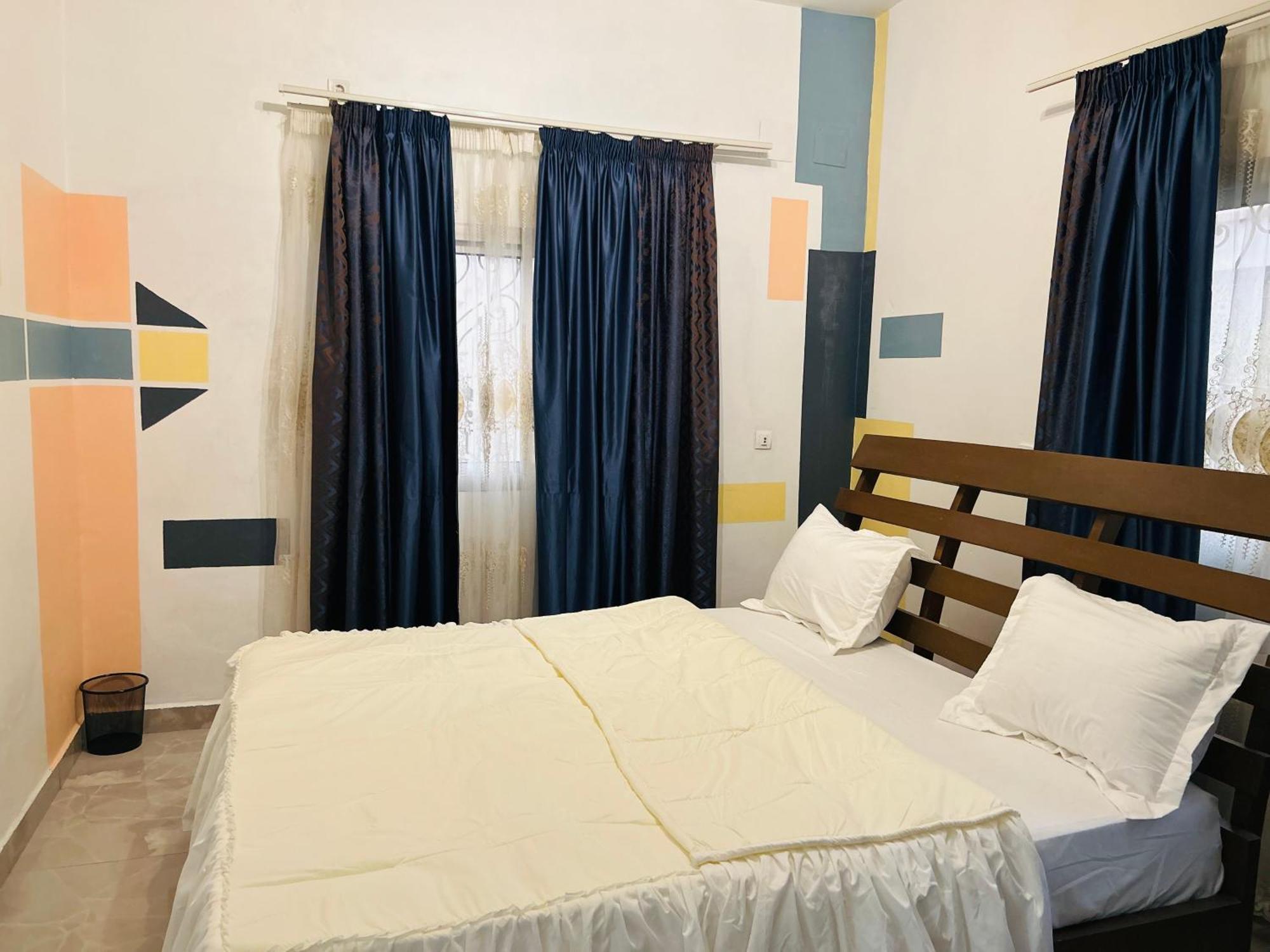 Residence Ambassa Etienne & Therese Yaounde Ngoại thất bức ảnh